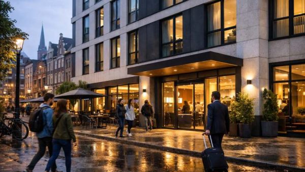 The Shocking Truth About Marriott’s New Budget-Friendly Hotels in Europe!