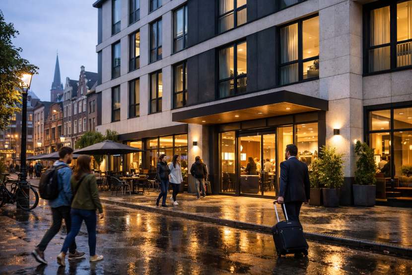 The Shocking Truth About Marriott’s New Budget-Friendly Hotels in Europe!