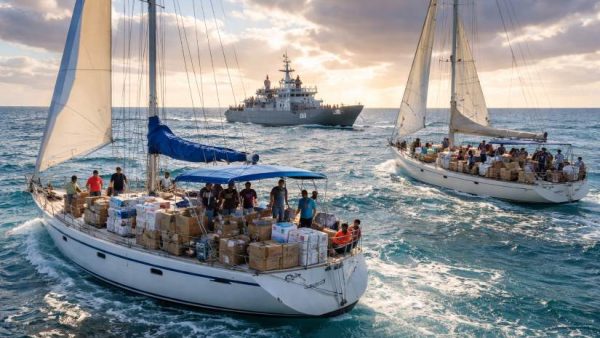 The Miraculous Journey of Cuba’s Aid Ships: Braving Treacherous Seas to Deliver Hope