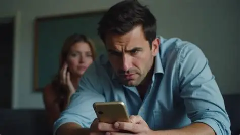I Found My Wife’s Secret Phone – The Shocking Discovery That Shattered My Marriage