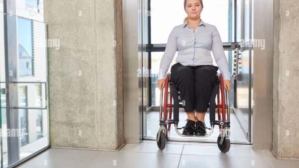 The Incredible Story of the Wheelchair-Bound Woman Who Stood Up and Walked Towards Her Savior After 5 Years