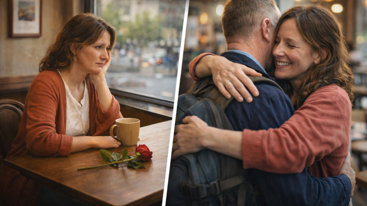 The 7-Year Heartbreak: How a Stranger Shattered My Sunday Coffee Ritual – CRD News