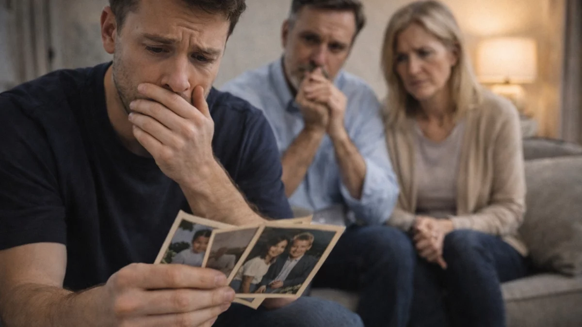 The Shocking Truth Behind My Stolen Identity: How I Discovered My Family Was Never Really Mine