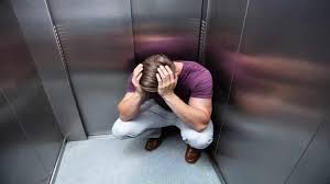 I Got Trapped in an Elevator for 31 Hours – The Chilling Footage Will Shake You to the Core