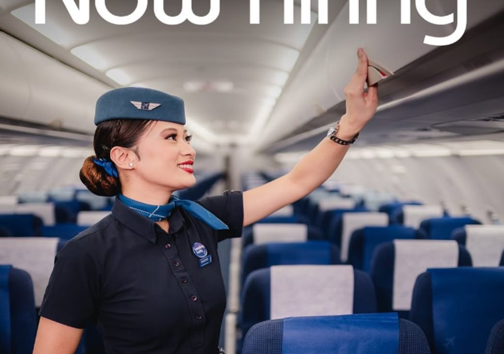 Soar to New Heights: IndiGo’s Cabin Crew Recruitment Drives Ignite Excitement in India’s Aviation Sector