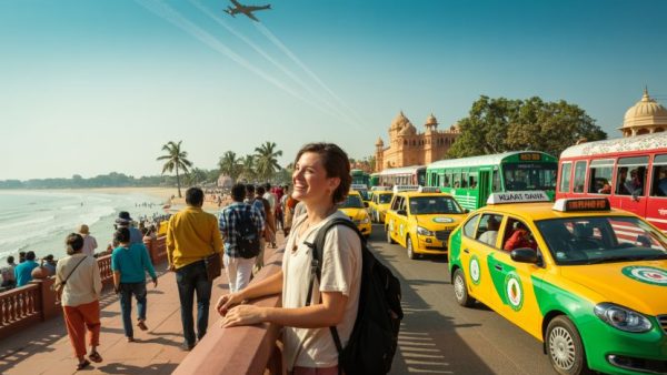 Shocking Fuel Price Cuts in India: The Secret Boost for Tourists Heading to Goa, Rajasthan, and Kerala!
