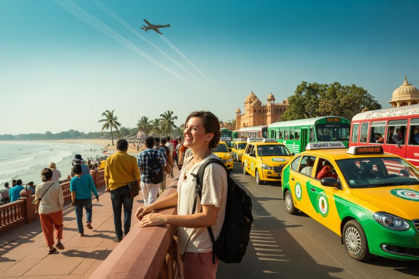 Shocking Fuel Price Cuts in India: The Secret Boost for Tourists Heading to Goa, Rajasthan, and Kerala!
