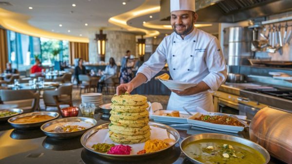 Shocking Twist: How European Flavors Are Revolutionizing India’s Culinary Landscape