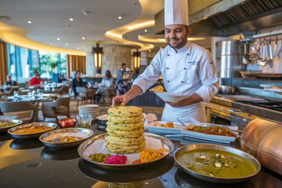 Shocking Twist: How European Flavors Are Revolutionizing India’s Culinary Landscape