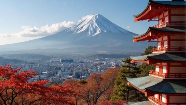 Discover Japan’s Tourism Boom in 2026: Unbelievable Secrets of Tokyo, Kyoto, and Hokkaido’s Hidden Gems