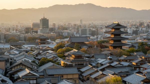 Kyoto’s Risky Gamble: How Towering Skyscrapers Could Forever Change the Face of Japan’s Ancient Capital