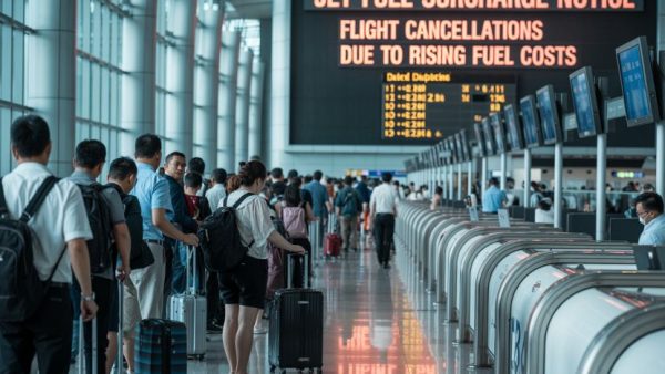 You’ll Never Believe What’s Grounding Flights Across the Globe!