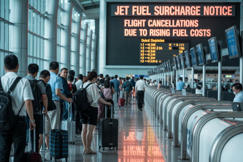 You’ll Never Believe What’s Grounding Flights Across the Globe!