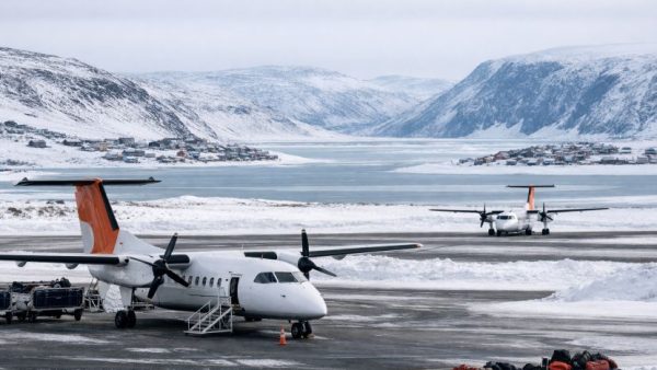Shocking Trouble in the North: Kangiqsujuaq Airport Faces Chaos as Air Inuit Cancels 4 Crucial Flights