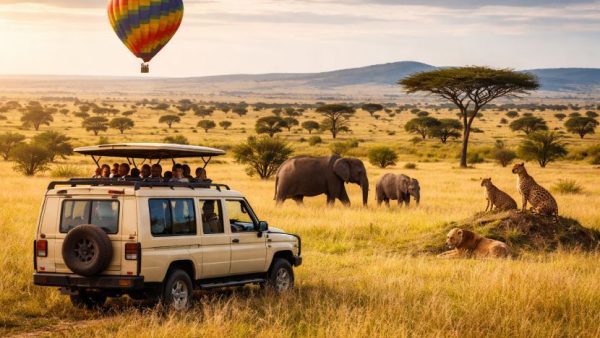 Unbelievable Kenyan Safari Secrets Revealed: The Ultimate 6-Day Adventure You Need to Experience