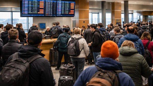 “The Shocking Truth About the Travel Chaos Hitting Kuujjuaq: Passengers Left Stranded as Air Inuit and Canadian North Cancel Flights”
