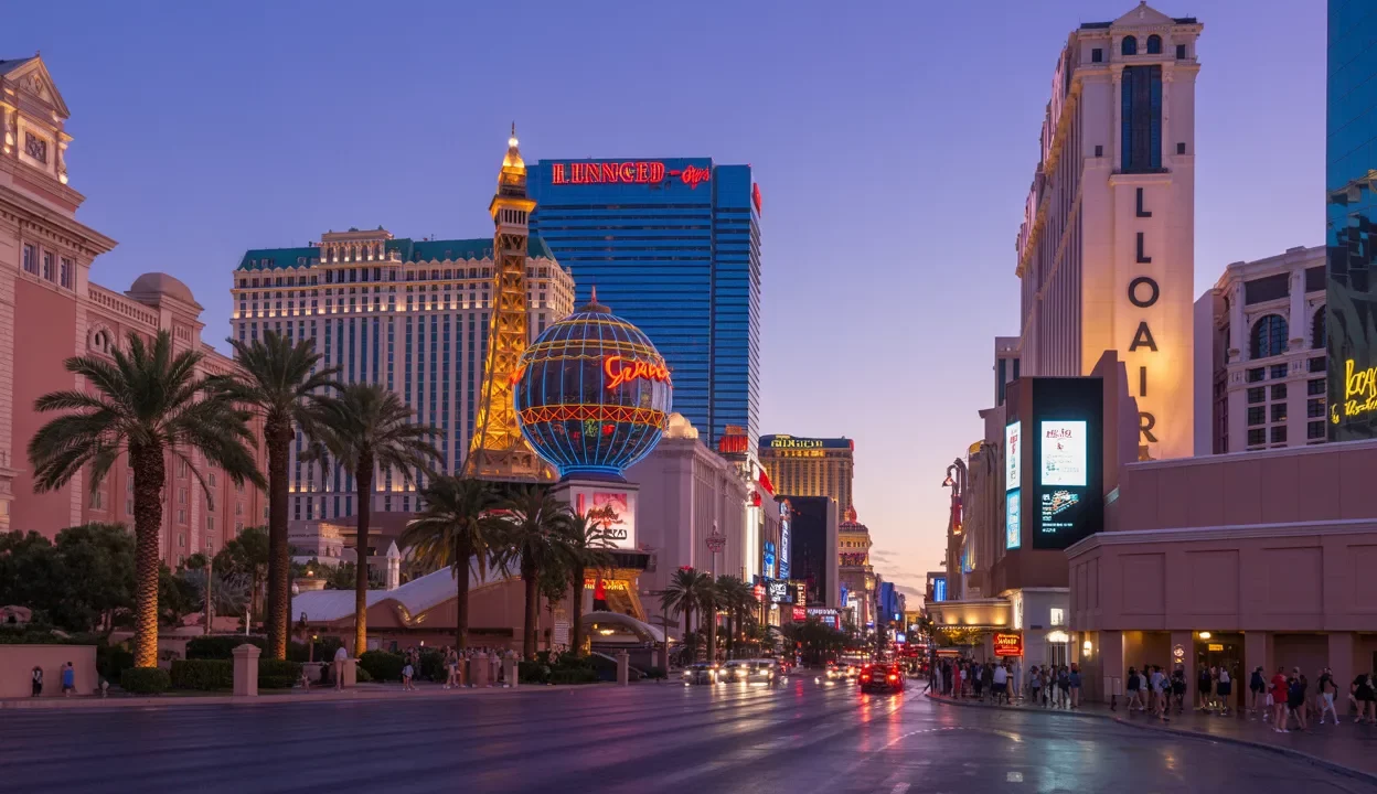 Canadians Abandon Vegas: How the “Trump Slump” is Bringing Massive Deals to the Strip