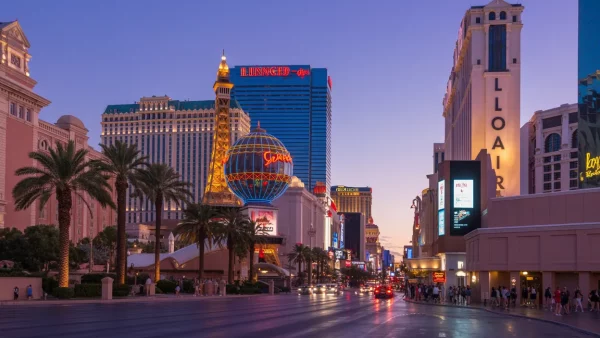 Canadians Abandon Vegas: How the “Trump Slump” is Bringing Massive Deals to the Strip