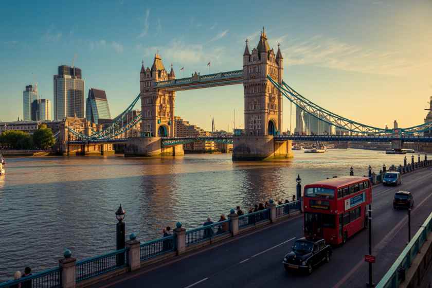 Unbelievable Secrets of Britain’s 2026 Tourism Boom Exposed: Prepare for the Trip of a Lifetime