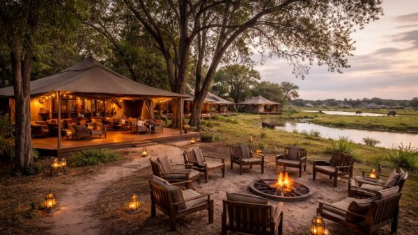 Discover the Untamed Wonders of Botswana’s Mababe Concession: An Unforgettable Safari Adventure Awaits
