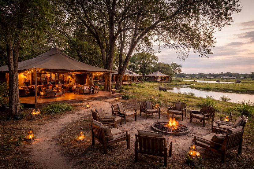 Discover the Untamed Wonders of Botswana’s Mababe Concession: An Unforgettable Safari Adventure Awaits