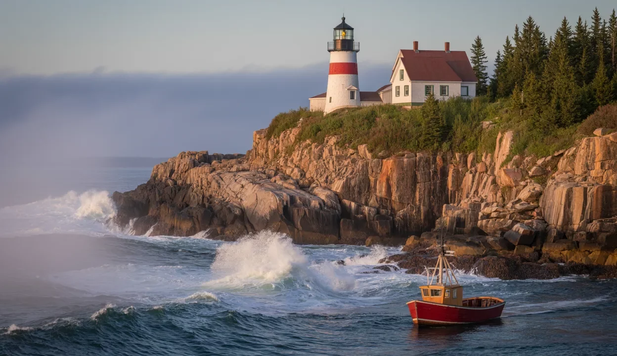 The Shocking Truth Behind Canada’s Tourism Collapse: Iconic Destinations Like Maine Left Desolate in 2026