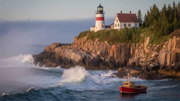 The Shocking Truth Behind Canada’s Tourism Collapse: Iconic Destinations Like Maine Left Desolate in 2026