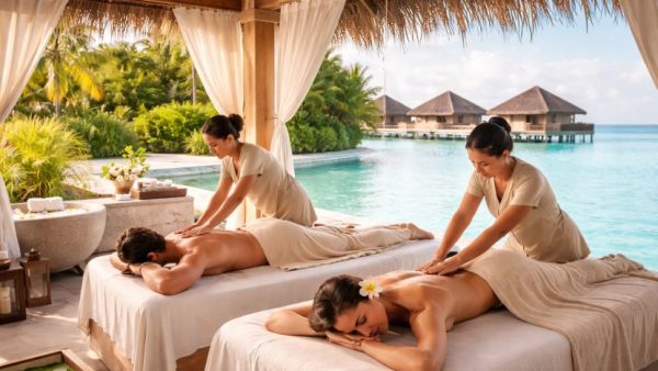 Unbelievable Luxury Awaits at Mandara Spa: Maldives’ Best Kept Wellness Secret Unveiled