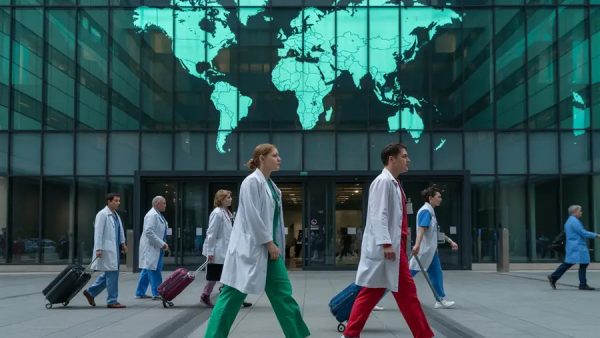 The Shocking Truth Behind India’s Booming Medical Tourism Amidst the Iranian Conflict