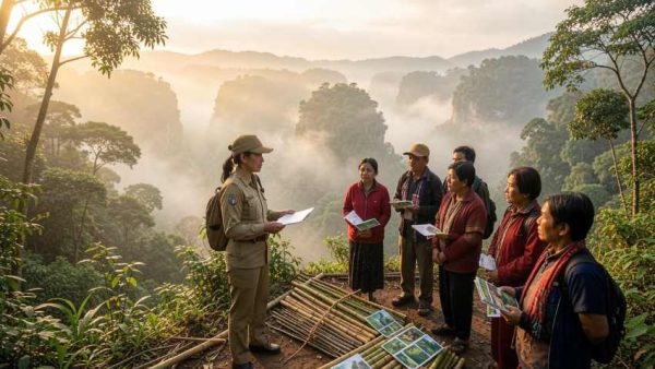 Unbelievable Secrets from Meghalaya’s Biodiversity Wonderland: Nagaland’s Forest Innovators Reveal All