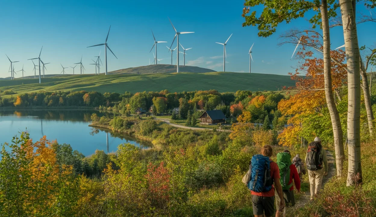 Eco-Friendly Michigan in 2026: The Shocking Transformation Saving the Great Lakes!
