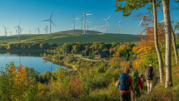 Eco-Friendly Michigan in 2026: The Shocking Transformation Saving the Great Lakes!