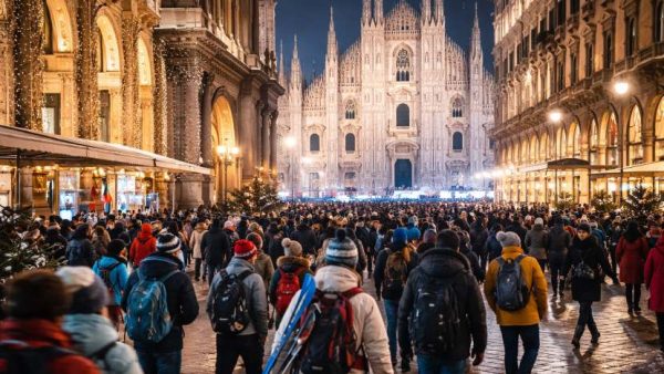 Unbelievable! Milan’s Hotel Boom for 2026 Olympics – You Won’t Believe the Shocking Reasons Why