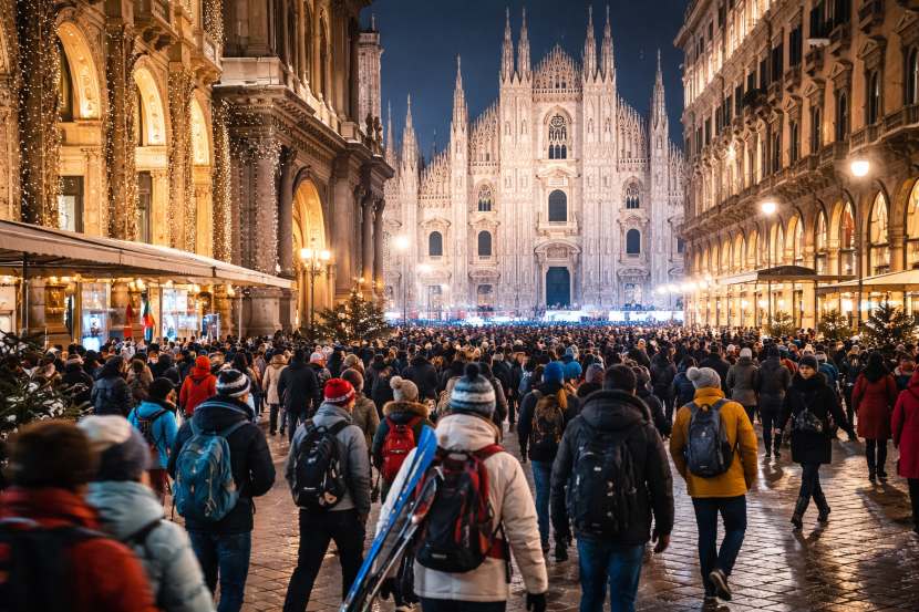 Unbelievable! Milan’s Hotel Boom for 2026 Olympics – You Won’t Believe the Shocking Reasons Why