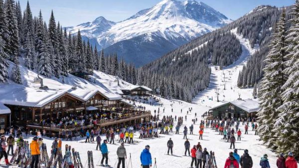 The Secret Strategy That’s Transforming Crystal Mountain Into a Booming Winter Wonderland