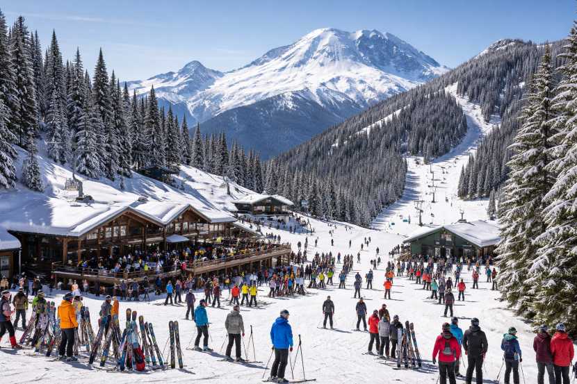 The Secret Strategy That’s Transforming Crystal Mountain Into a Booming Winter Wonderland