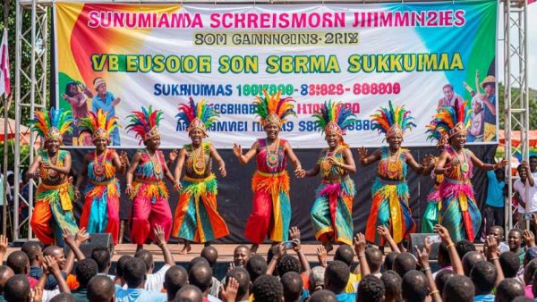 Unlock the Secrets of Mwanza: Experience the Captivating Chief Hangaya Cultural Festival 2026