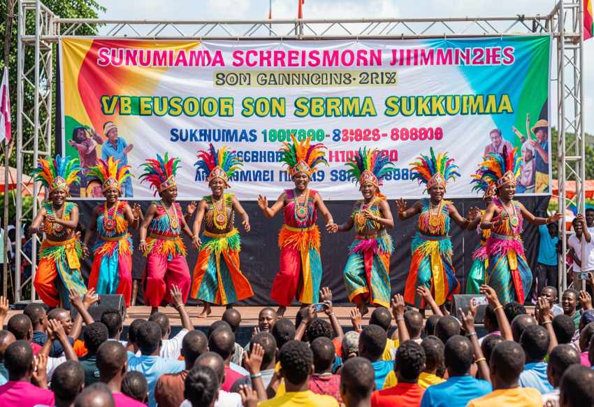 Unlock the Secrets of Mwanza: Experience the Captivating Chief Hangaya Cultural Festival 2026