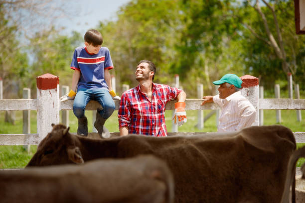 The Secret Double Life of a Quiet Farmer: What His Shocking Passport Stash Revealed