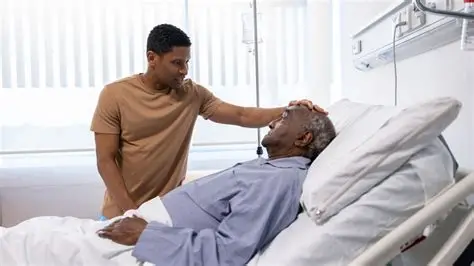 The Shocking Family Secret My Grandmother Revealed on Her Deathbed – And Why My Father Never Came Home
