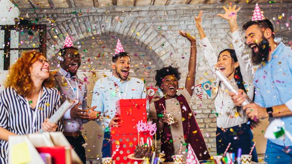 The Shocking Truth About Who My Husband Invited to My Surprise Birthday Party