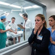 I Thought My Husband Was Just Nervous Before Surgery, But The Nurse’s Shocking Confession After He Didn’t Wake Up Shattered My World