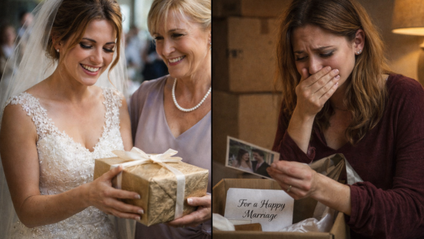 The Shocking Revelation in My Mother-In-Law’s Wedding Gift That Changed Everything