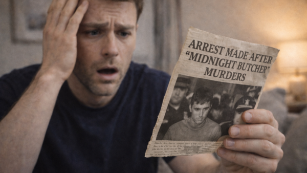 The Shocking Truth About My Parents’ Choice to Name Me After a Murderer — and Why I Wish I Never Found Out