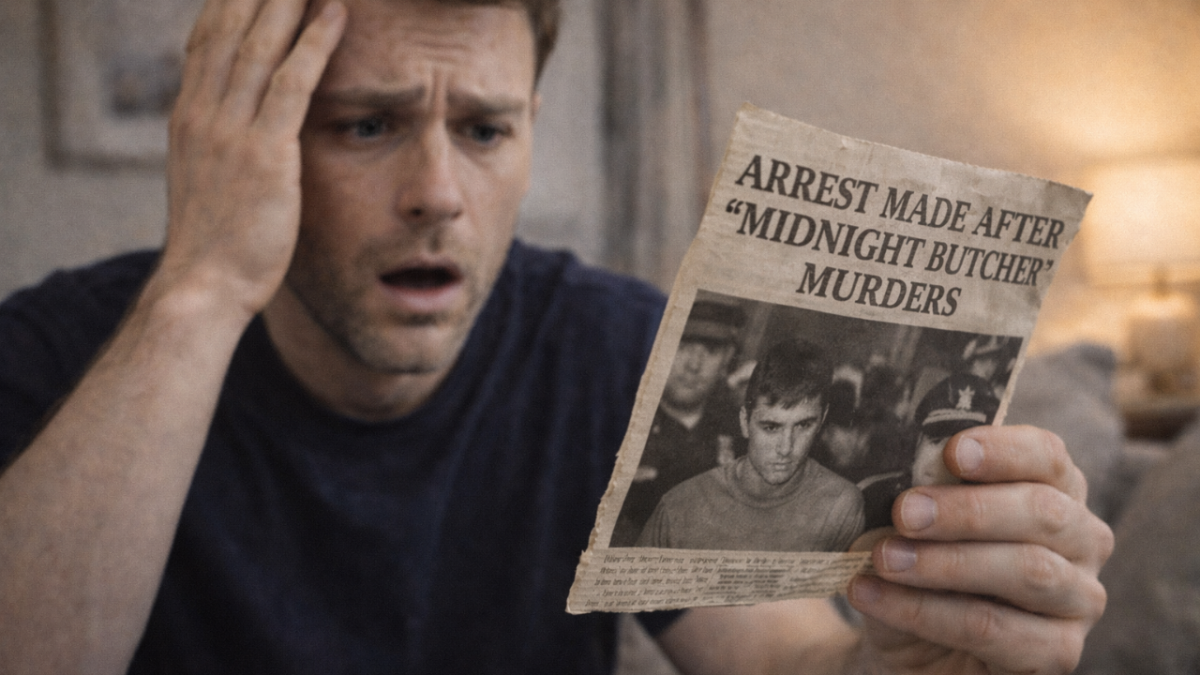 The Shocking Truth About My Parents’ Choice to Name Me After a Murderer — and Why I Wish I Never Found Out