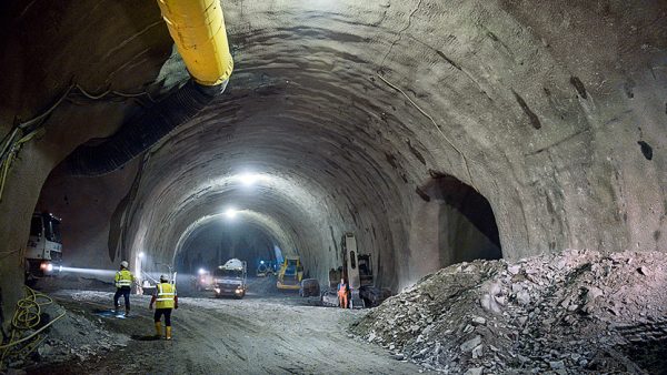 Revealed: The Secret Underground Metropolis Shaking Up the Swiss Economy