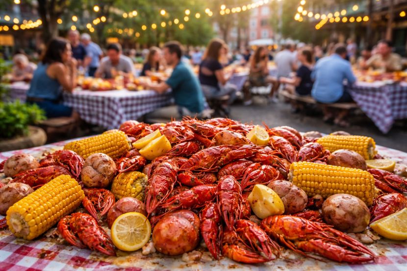 Dive Into the Spicy Secrets of New Orleans Crawfish Season!