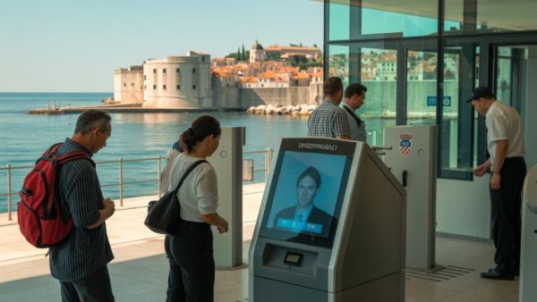 Shocking New Travel Fees for Brits Visiting Croatia in 2026 – What You Must Know