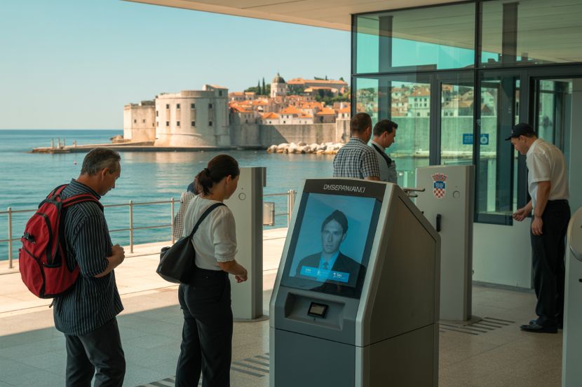 Shocking New Travel Fees for Brits Visiting Croatia in 2026 – What You Must Know