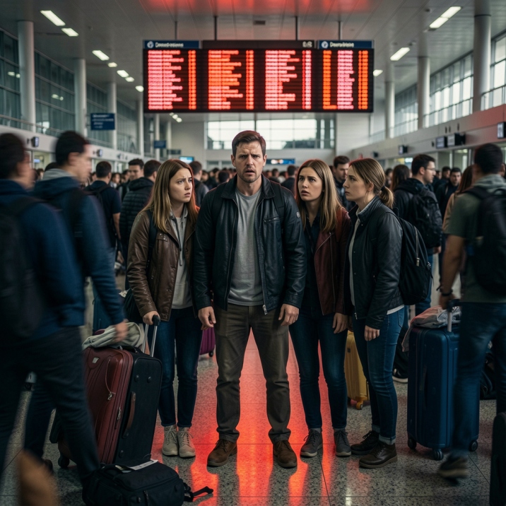 Shocking Chaos at LaGuardia: Hundreds of Stranded Passengers Face Unprecedented Delays and Cancellations